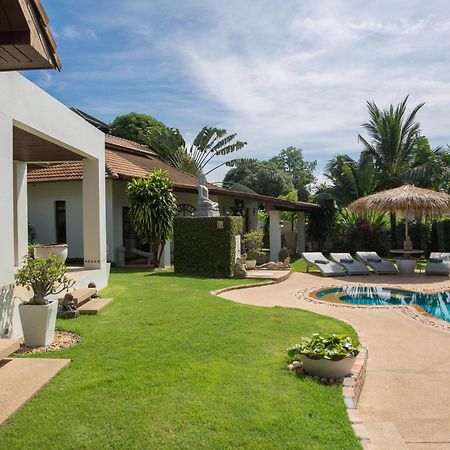 Baan Lily Praia de Chaweng Exterior foto