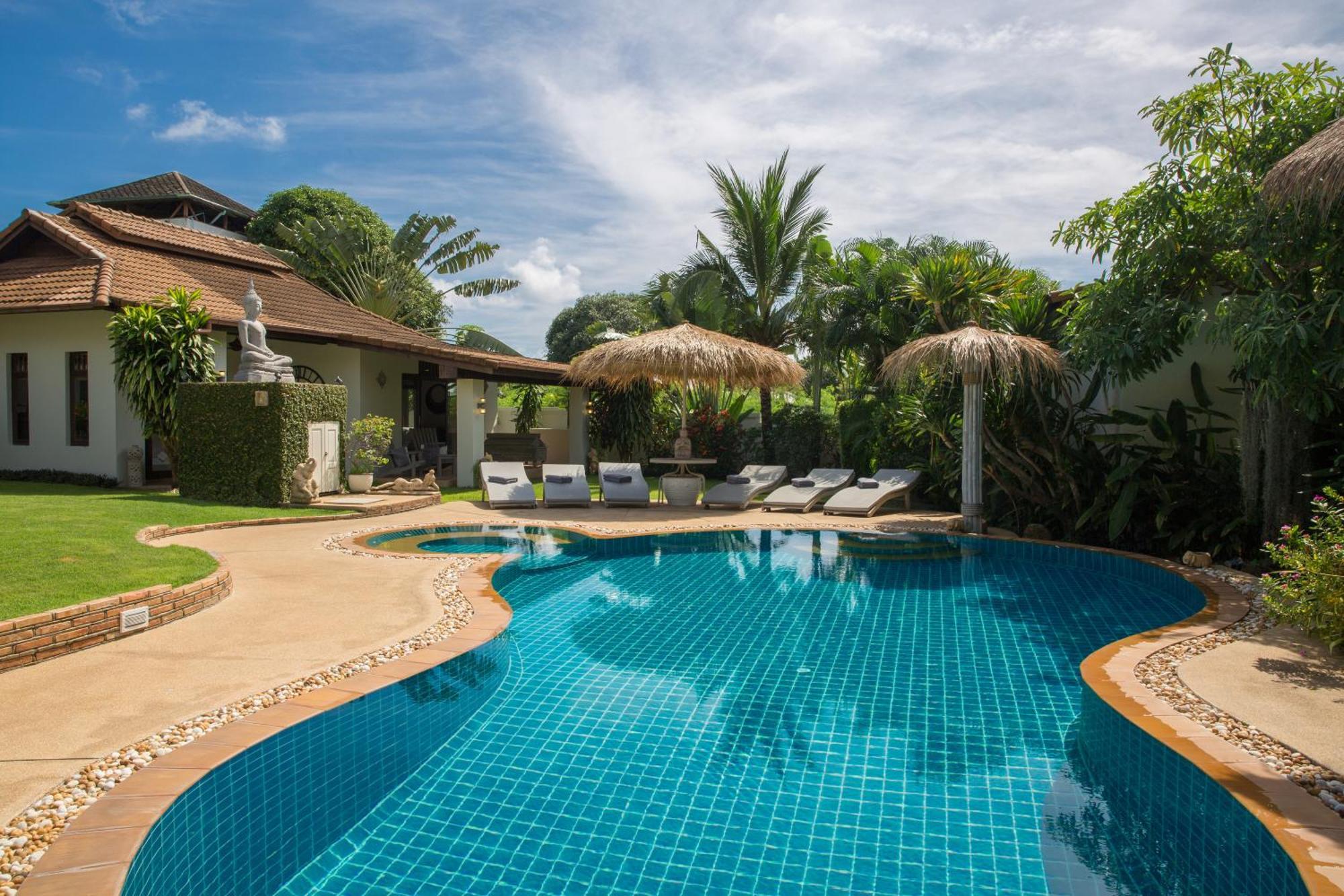 Baan Lily Praia de Chaweng Exterior foto
