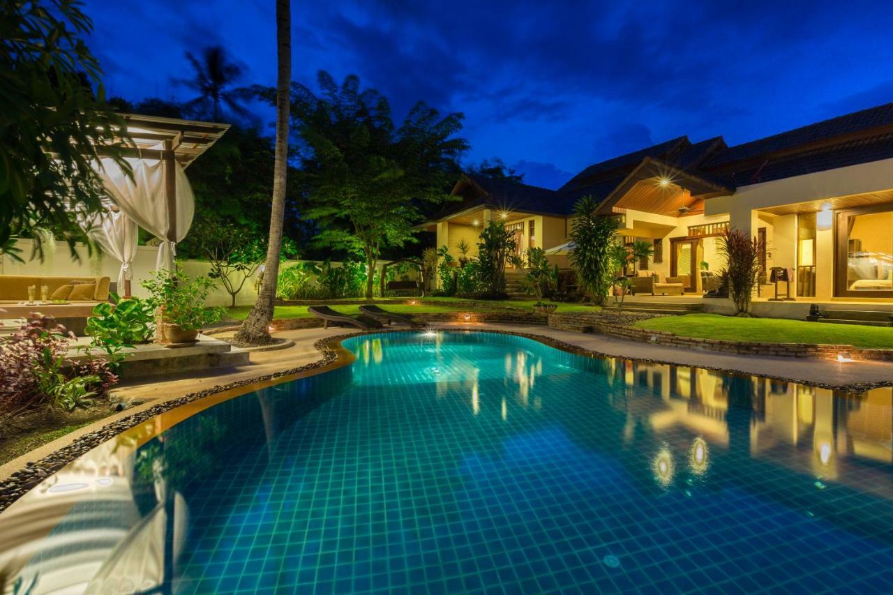 Baan Lily Praia de Chaweng Exterior foto