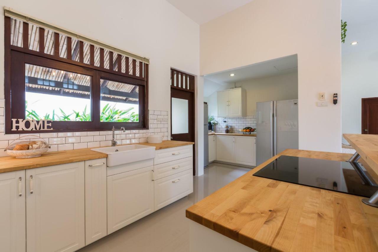 Baan Lily Praia de Chaweng Exterior foto