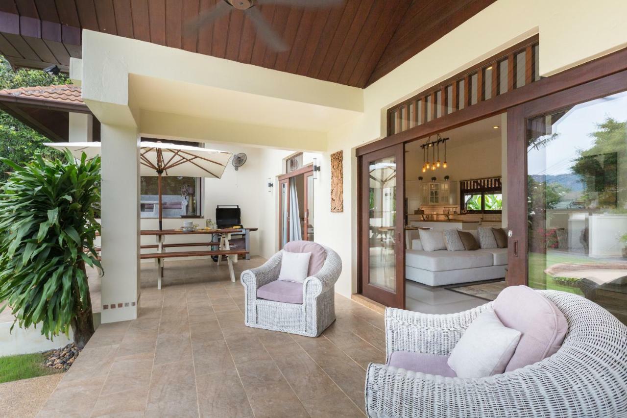 Baan Lily Praia de Chaweng Exterior foto